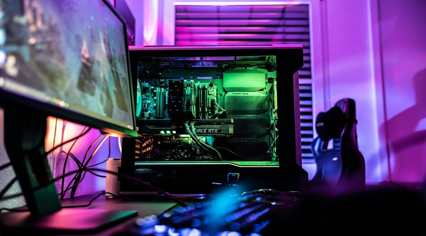 Einsteiger Gaming PC