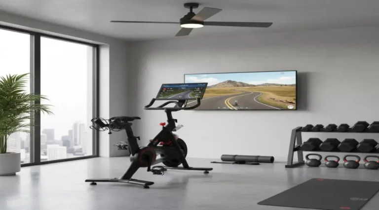 Ergometer mit App: Alles, was du für dein virtuelles Training wissen musst