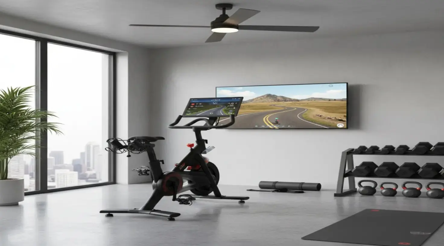 Ergometer mit App: Alles, was du für dein virtuelles Training wissen musst